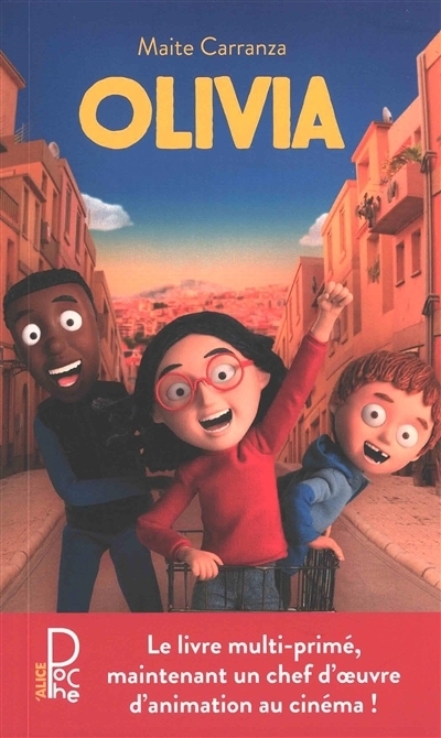 Olivia | Carranza, Maite