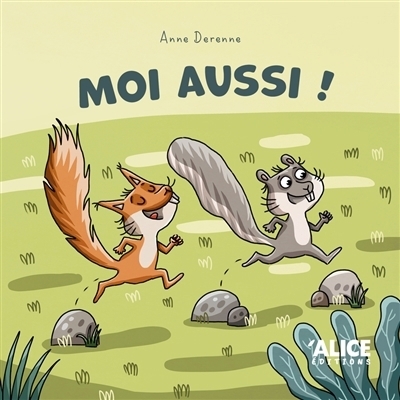 Moi aussi ! | Derenne, Anne