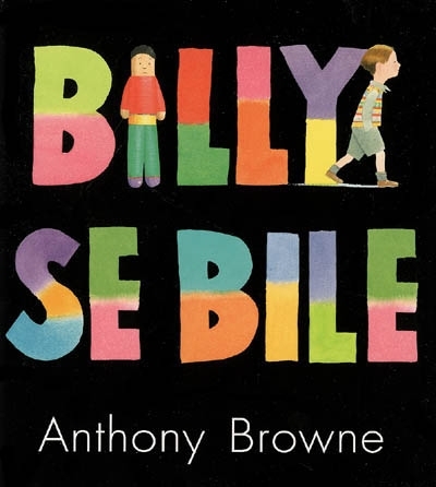 Billy se bile | Browne, Anthony