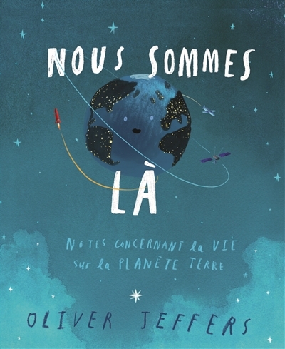 Nous sommes là | Jeffers, Oliver