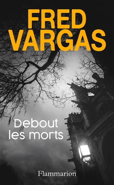 NUM - Debout les morts (EPUB) | Vargas, Fred