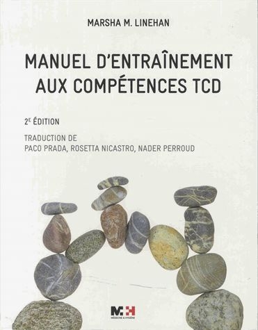 Manuel d'entraînement aux compétences TCD | Linehan, Marsha M.