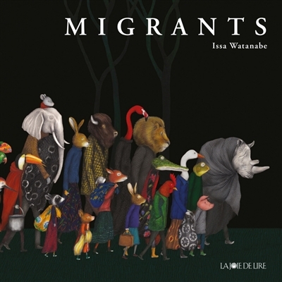 Migrants | Watanabe, Issa