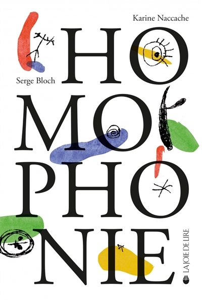 Homophonie | Naccache, Karine