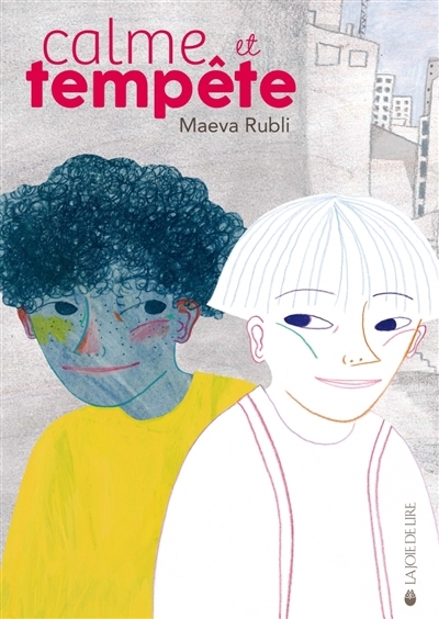 Calme et tempête | Rubli, Maeva (Auteur)