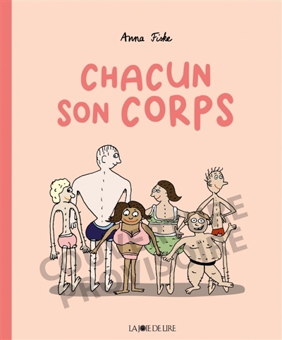 Chacun son corps | Fiske, Anna (Auteur)