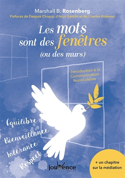 Mots sont des fenêtres (ou des murs) (Les) | Rosenberg, Marshall B.
