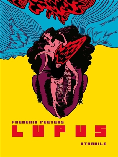 Lupus | Peeters, Frederik