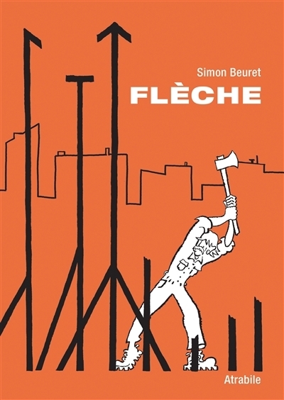 Flèche | Beuret, Simon