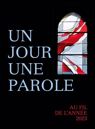 Un jour, une parole : au fil de l'année 2023 | 