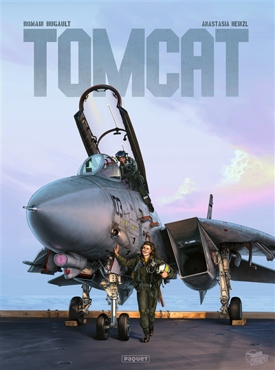 Cockpit - Tomcat | Hugault, Romain (Auteur) | Heinzl, Anastasia (Auteur)