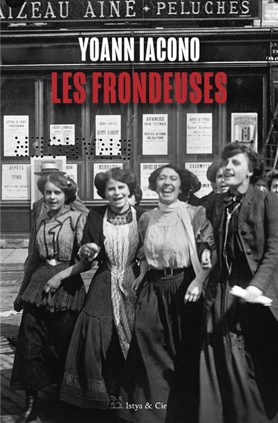 Les frondeuses | Iacono, Yoann
