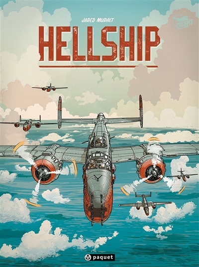 NUM - Hellship (EPUB) | Muralt, Jared
