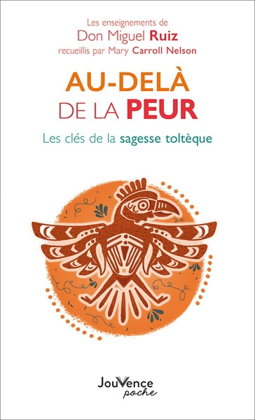 Au-delà de la peur | Ruiz, Miguel