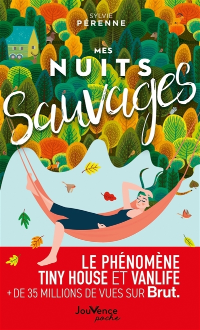 Mes nuits sauvages | Pérenne, Sylvie (Auteur)