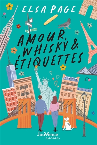 Amour, whisky & étiquettes | Page, Elsa (Auteur)