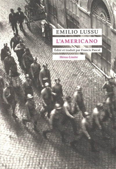 L'americano | Lussu, Emilio