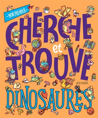 Dinosaures | Martins, Alexei