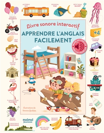 Apprendre l'anglais facilement | Giudizio, Simona