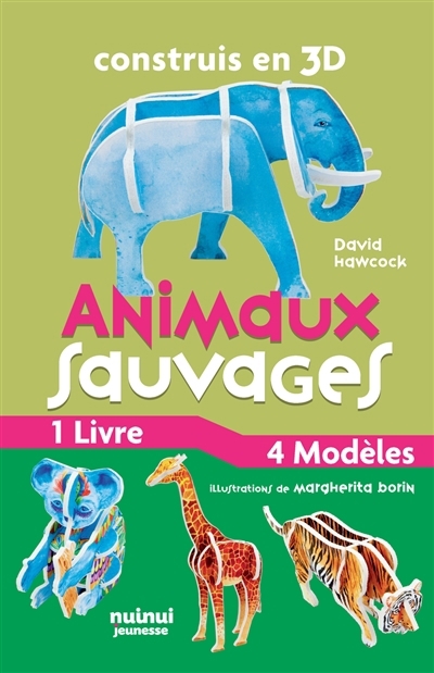 Animaux sauvages | Construction