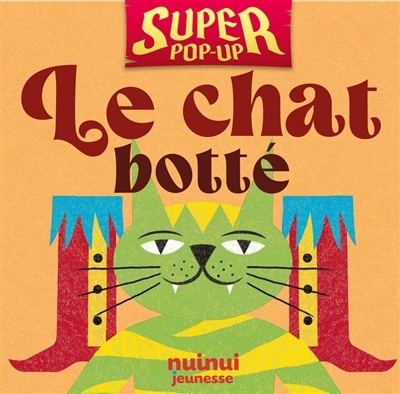 Le chat botté | Zanotti, Carolina (Auteur) | Fulghesu, Ignazio (Illustrateur)