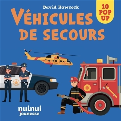 Véhicules de secours | Hawcock, David