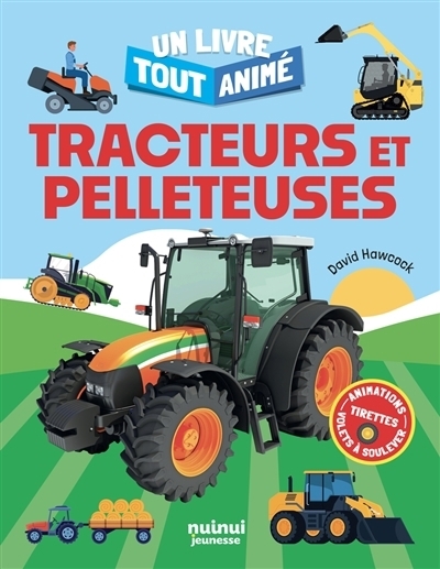 Tracteurs et pelleteuses | Hawcock, David