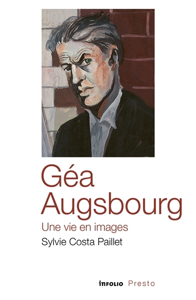 Géa Augsbourg : une vie en images | Costa Paillet, Sylvie