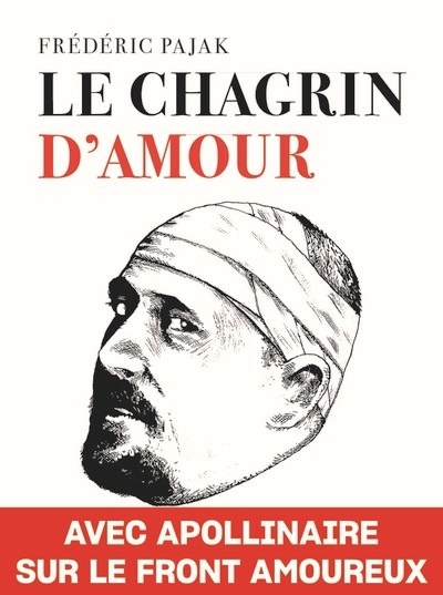 Le chagrin d'amour | Pajak, Frédéric 