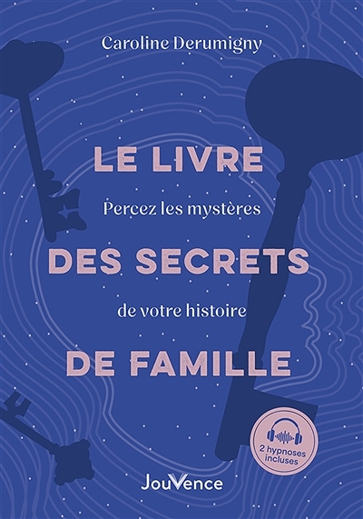 Le livre des secrets de famille : percez les mystères de votre histoire | Derumigny, Caroline (Auteur)