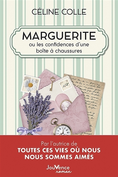 Marguerite ou Les confidences d'une boîte à chaussures | Colle, Céline