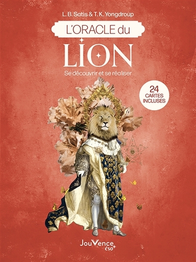 oracle du Lion (L') | Satis, L.B. | Youngdroup, T.K.