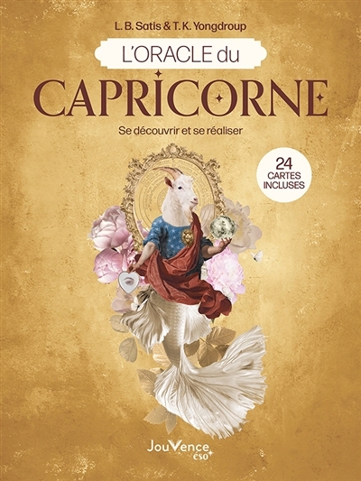 oracle du Capricorne (L') | Satis, L.B. | Youngdroup, T.K.