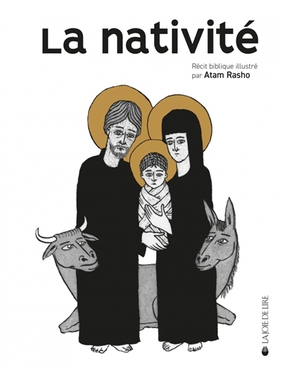 La Nativité | Rasho, Atam (Illustrateur)