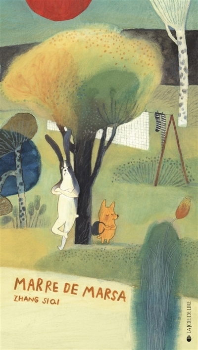 Marre de Marsa | Zhang, Siqi