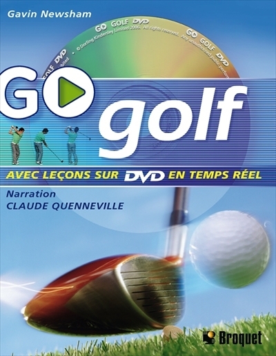 Golf | Newsham, Gavin