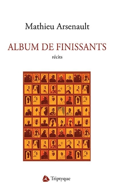 Album de finissants  | Arsenault, Mathieu