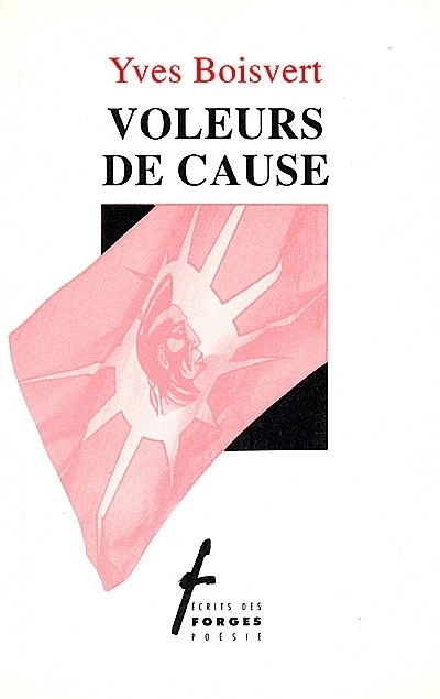 Voleurs de cause  | Boisvert, Yves