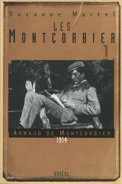 Arnaud de Montcorbier, 1914 | Martel, Suzanne