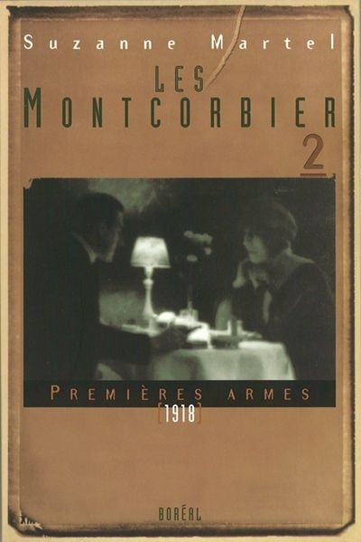 Premières armes, 1918 | Martel, Suzanne