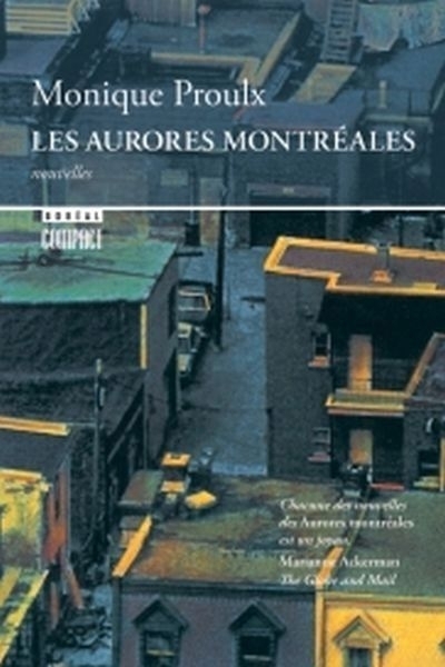 aurores montréales (Les) | Proulx, Monique
