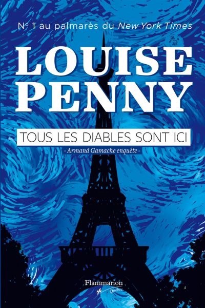 Tous les diables sont ici  | Penny, Louise