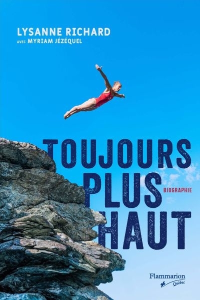 Toujours plus haut!  | Richard, Lysanne