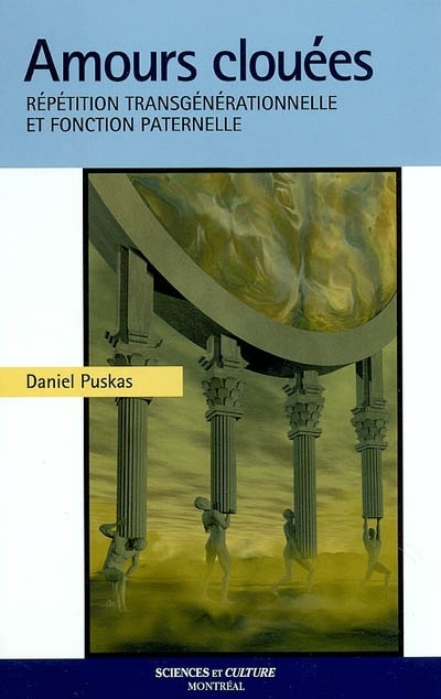 Amours clouées  | Puskas, Daniel