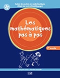 Les mathématiques pas à pas - 5e année | Tchou, Françoise