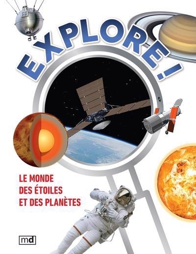 monde des étoiles et des planètes (Le) | Éditions MD, 