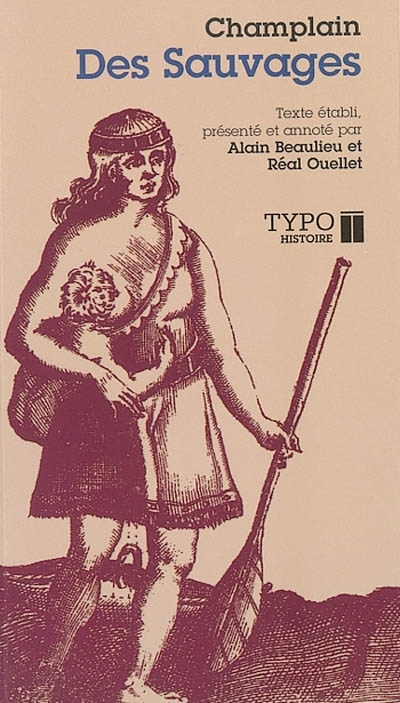Des sauvages | Champlain, Samuel de