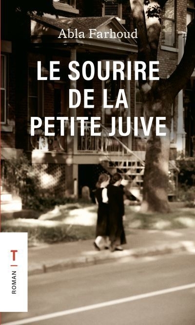 Le sourire de la petite juive | Farhoud, Abla