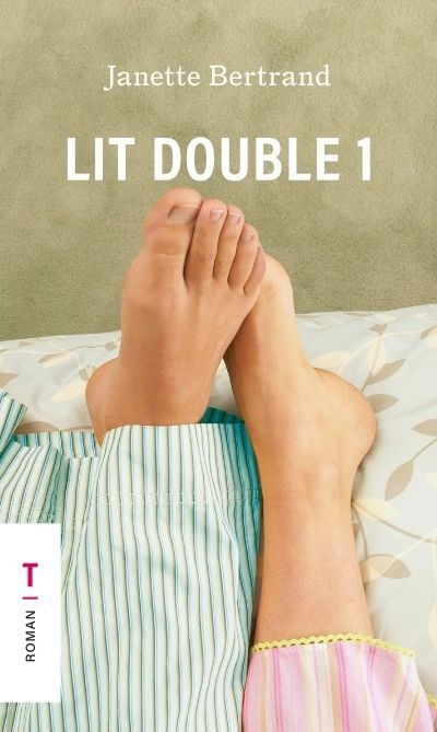 Lit double T.01 | Bertrand, Janette