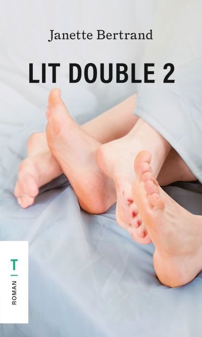 Lit double T.02 | Bertrand, Janette